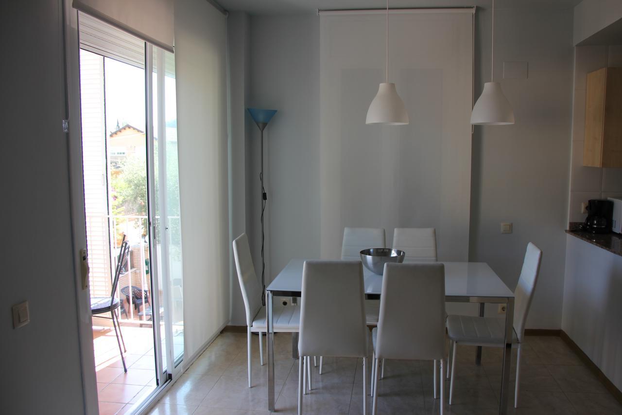 Apartamentos Caru Castelldefels Exterior photo
